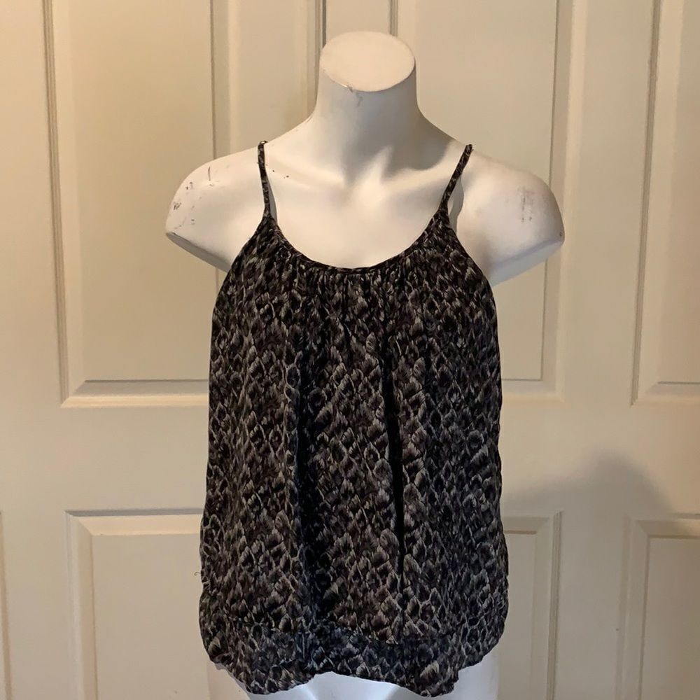 Joie adjustable strap top.